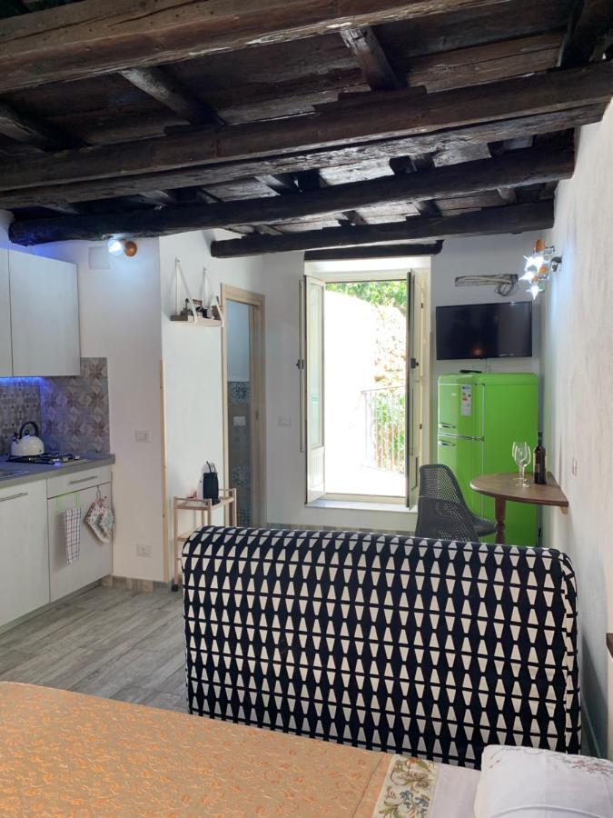 شقة تْشيفالو  في Conte'S House المظهر الخارجي الصورة